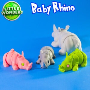 Baby Rhino
