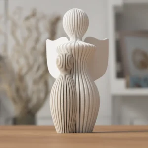 Schutzengel mit Kind