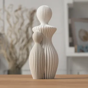 Muttertagsstatue mit 1 Kind